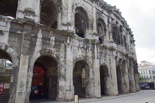 Nîmes Taxi