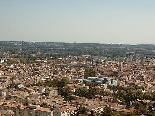 Taxi Nîmes