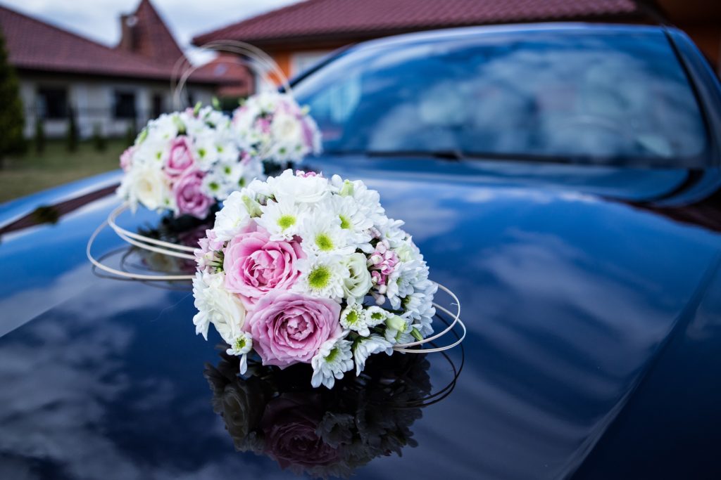 Transport pour votre mariage — Taxi Nîmes Jean-Marie
