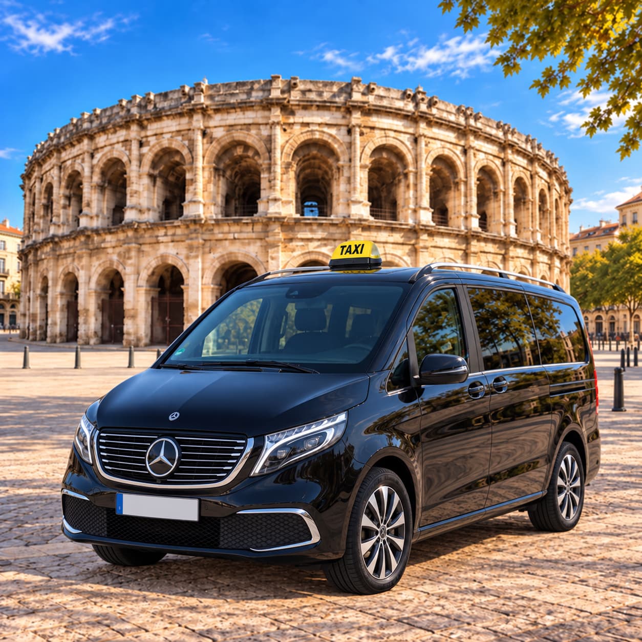 Taxi Nimes taxis-nimes-jeanmarie-tesla